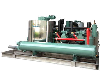 全國聯(lián)保10噸片冰機(jī) 水產(chǎn)保鮮與選煤領(lǐng)域的高效制冷解決方案