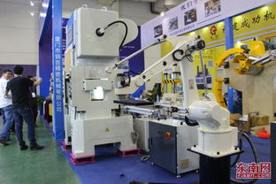 聚焦智能制造 廈門工博會搭建智慧工廠與智能設備合作新平臺